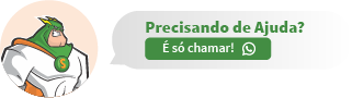 Link para entrar em contato