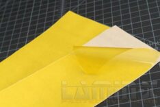 Lamin-x Custom Fit Yellow Fog Light Covers for Audi S5 (13-17)