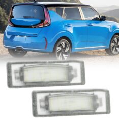 NSLUMO Led License Plate Light Kit for 2007-2010 Hyundai