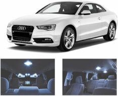 Xtremevision Interior LED for Audi A5 2007-2015