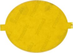 Lamin-x Custom Fit Yellow Fog Light Covers for Audi