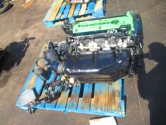 JDM Toyota Levin  Engine 5 Speed Transmission