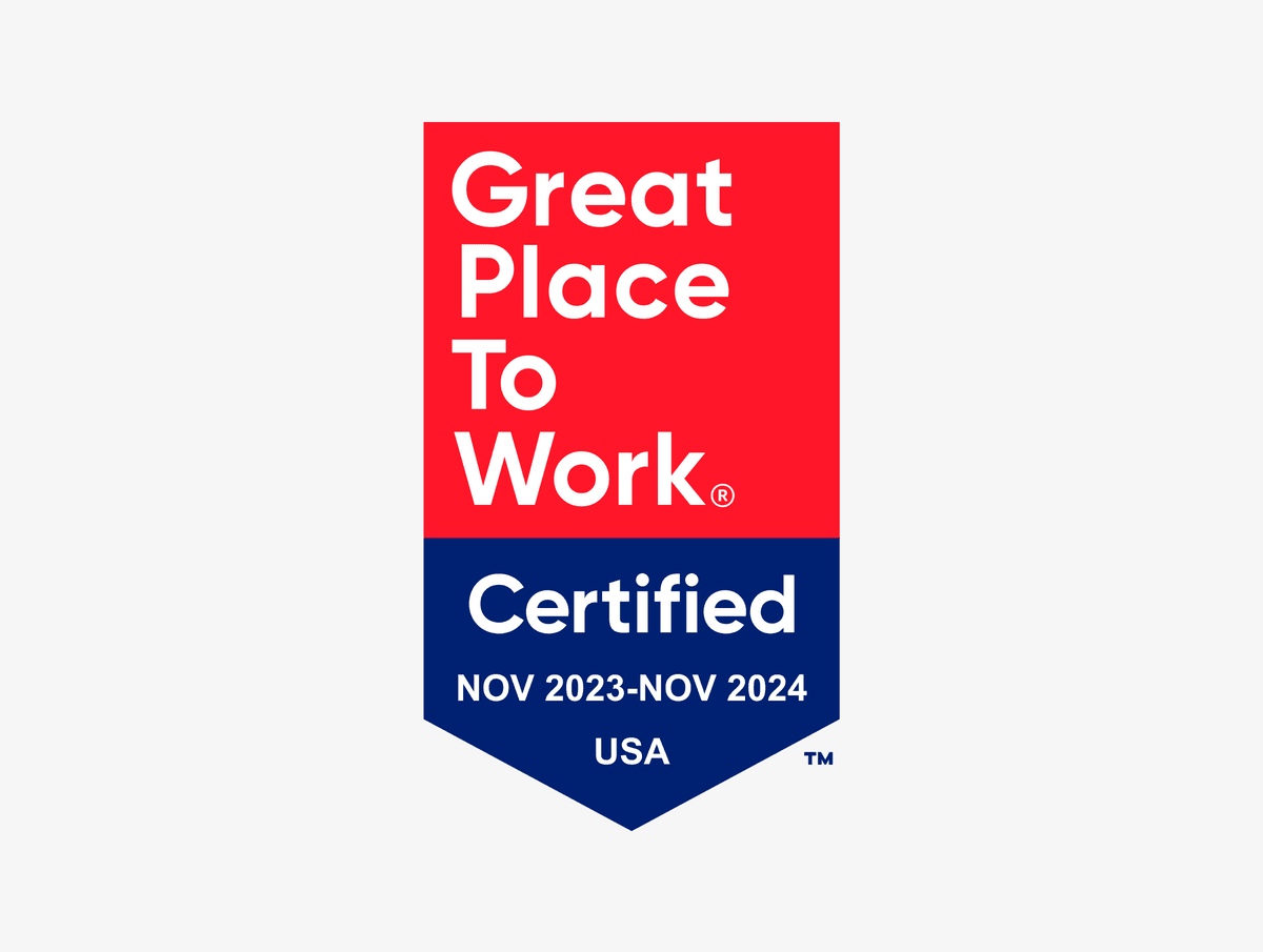 Greenhouse 2023 Great Place To Work Certified