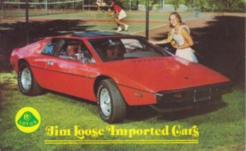 Lotus Esprit S1