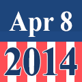 April 8 2014 Special Election