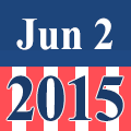 June 2 2015 Special Election