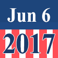 June 6 2017 Special Election
