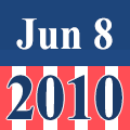 June 8 2010 Consolidated Primary Election