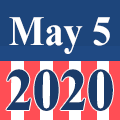 Election May 5, 2020 Special Election