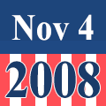 November 4 2008 Consolidated General Election