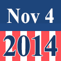 November 4 2014 Consolidated General Election