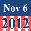November 6 2012 Consolidated General Election