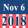 November 6, 2018 General Election