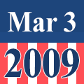 March 3 2009 Special Election