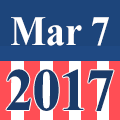 March 7 2017 Special General Election