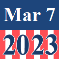 March 7, 2023, Special Election