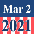March 2, 2021 Special Election