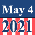 Election May 4 2021