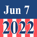 Election June 7 2022