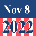 Election November 8 2022