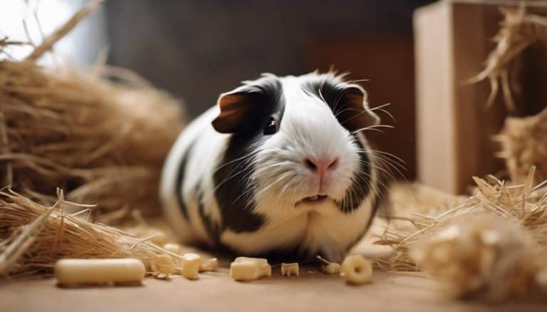 How Does a Guinea Pig Live: Creating the Perfect Habitat