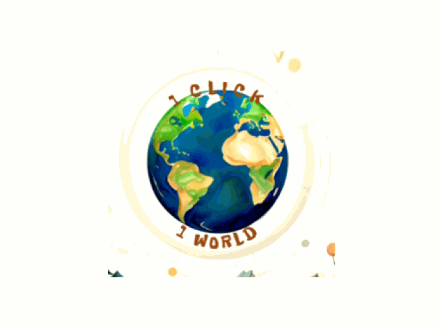 One Click, One World