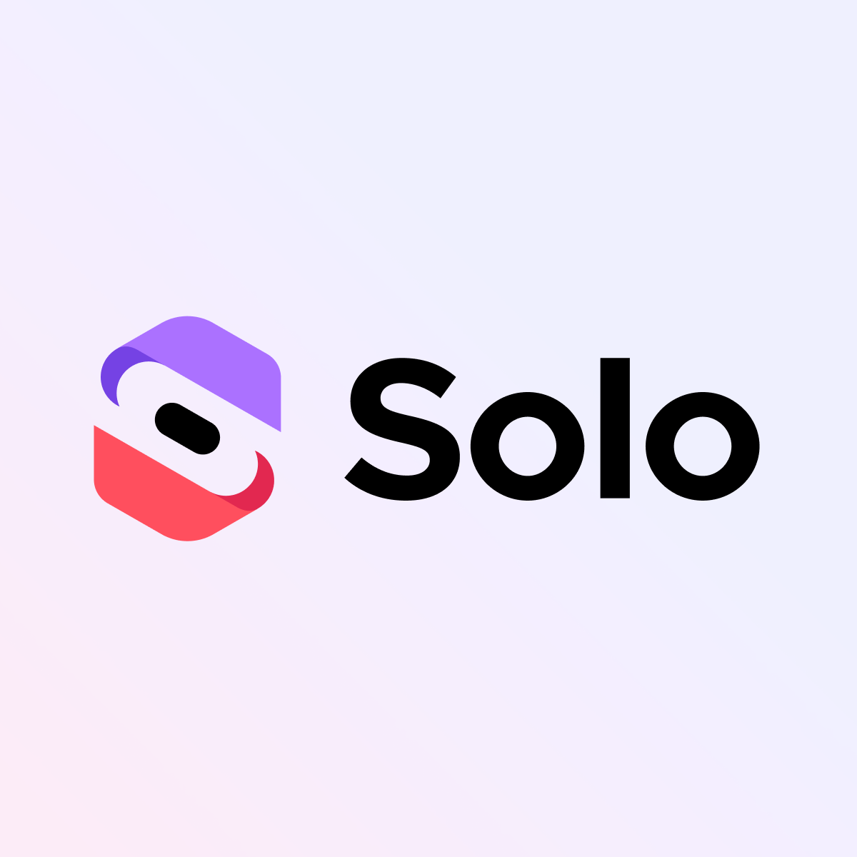 An image of the Solo logo and wordmark.