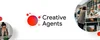 Text says 'Creative agents'