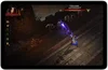Diablo Immortal is being played on an Android tablet.
