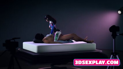 smooth pussies, 3d, hentai, cartoon sex