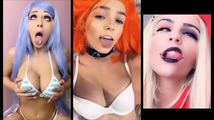 insta sex, porn music video, tiktok challenge, hot tiktok girl