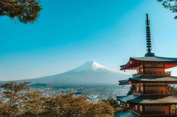 Enter for your chance to win an Inspiring Vacations “Unforgettable Japan” holiday for two, including flights*.