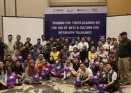 Search For Common Ground gandeng CSRC UIN Jakarta gelar pelatihan pemimpin muda untuk kerukunan umat beragama