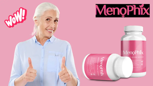 MenoPhix Review: Is it a Genuine and Safe Formula For Menopause?