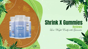 Shrink X Review: How Good This Weight Loss Gummies For You?