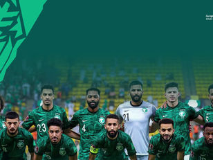 Congratulations to our Saudi national team for this spectacular start of the tournament!