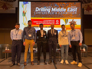 IADC Middle East Drilling Conference and Exhibition 2021 in Abu Dhabi