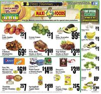 Maxi Foods weekly-ad