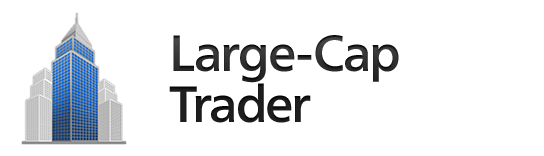 Large-Cap Trader - Logo