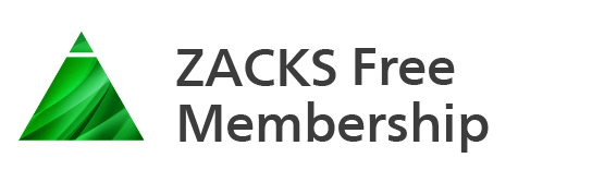 Zacks free Membership